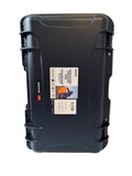 NANUK 935 Pro - Photo Waterproof Hard Case – Camera Gear Carry-On with Wheels