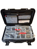 NANUK 935 Pro - Photo Waterproof Hard Case – Camera Gear Carry-On with Wheels
