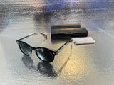 Oliver Peoples OV 5036S Sheldrake Black Ebony Wood Sunglasses - 49mm