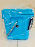 NWT - YETI Roadie 20 Cooler REEF BLUE Limited Edition - Discontinued Color *RARE*