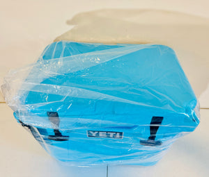 NWT - YETI Roadie 20 Cooler REEF BLUE Limited Edition - Discontinued Color *RARE*