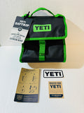 YETI Daytrip Packable Lunch Bag in Canopy Green - LIMITED EDITION