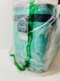 NEW YETI Hopper Flip 8 Portable Cooler - AQUIFER BLUE - RETIRED COLOR** NWT