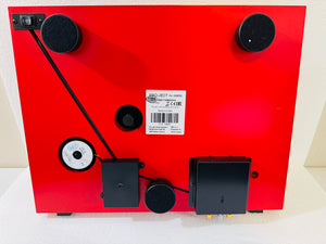 Pro-Ject Debut Carbon EVO Turntable with Sumiko Rainier Cartridge (Gloss Red)