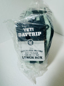 YETI Daytrip Lunch Box - Sagebrush Green - *RARE COLOR*