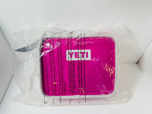 YETI Daytrip Lunch Box, Prickly Pear RETIRED COLOR (RARE) - NWT