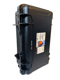 NANUK 935 Pro - Photo Waterproof Hard Case – Camera Gear Carry-On with Wheels