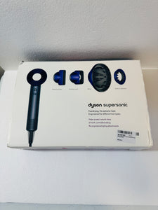 Dyson Supersonic Limited Edition Hair Dryer (Nickel/Purple)