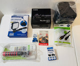 Canon PowerShot G7x Mark II + SD 64GB + Case + Tripod + LED Light (Bundle)