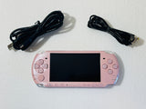 SONY PSP PlayStation Portable Console Model PSP-3000 Blossom Pink (Japan Import)