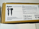 Dyson Supersonic Limited Edition Hair Dryer (Nickel/Purple)