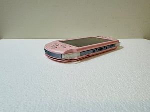 SONY PSP PlayStation Portable Console Model PSP-3000 Blossom Pink (Japan Import)