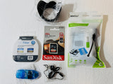 Canon EOS 850D Digital SLR Camera 18-55mm EF-S IS STM Lens - PRO BUNDLE