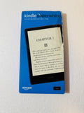 NEW 2023 Kindle Paperwhite 8GB 11th Gen  WIFI 6.8 Touch Display - Box not perfect