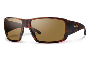 SMITH Guides Choice ChromaPop Polarized Sunglasses - Matte Havana (MSRP $259)