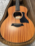 Taylor GS Mini Mahogany Acoustic Guitar - Natural with Black Pickguard