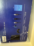 Sony PlayStation 4 Pro PS4 1TB Console - Jet Black (CUH-7215B) - NEW