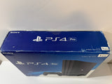 Sony PlayStation 4 Pro PS4 1TB Console - Jet Black (CUH-7215B) - NEW