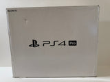 PlayStation 4 Pro 1TB Console Jet Black - New Open Box