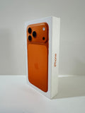 Apple iPhone 17 Pro Max 256GB Cosmic Orange Unlocked - NEW & SEALED