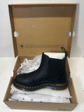 Dr. Martens Women's 2976 Chelsea Boot, Black Nappa, US Size 8