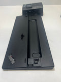 Lenovo ThinkPad Pro Docking Station with 135W Power Adapter, Black