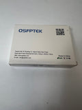 QSFPTEK 10GBASE-T SFP+ to RJ45 Copper Module Mini-GBIC Transceiver - 2 Pack