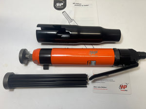 WORKPAD 19 Needles, Standard Duty Needle Scaler - Pneumatic Tools