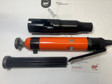 WORKPAD 19 Needles, Standard Duty Needle Scaler - Pneumatic Tools