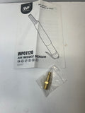 WORKPAD 19 Needles, Standard Duty Needle Scaler - Pneumatic Tools