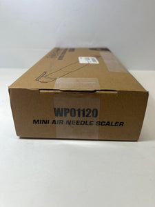 WORKPAD 19 Needles, Standard Duty Needle Scaler - Pneumatic Tools