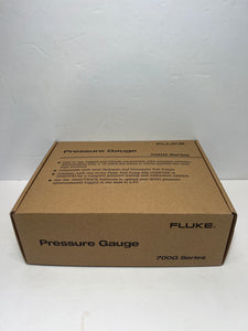 Fluke FLUKE-700RG31 Pressure Gauge, Reference, 10000 PSIG, 1.5" x 5" x 4.5"