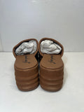 Free People Harbor Platform Tan Sandals EU 36.5 (US Women's 6.5) M