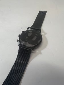 Emporio Armani AR11264 Men's Black Dial Chronograph Watch FOR PARTS