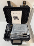 Portable Ultrasound Scanner Veterinary Pregnancy V12 with 3.5 MHz Convex Probe