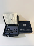 EOTech 552.A65 Holographic Sight Black AA Red 65 MOA/1 MOA w/ Hard Case