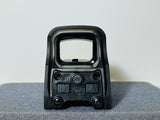 EOTech 552.A65 Holographic Sight Black AA Red 65 MOA/1 MOA w/ Hard Case