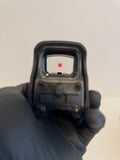 EOTech 552.A65 Holographic Sight Black AA Red 65 MOA/1 MOA w/ Hard Case