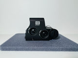 EOTech XPS3-0 HWS Red Dot Sight, 68 MOA Circle, 1 MOA Dot, Night Vision Capable