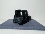EOTech XPS3-0 HWS Red Dot Sight, 68 MOA Circle, 1 MOA Dot, Night Vision Capable