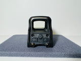 EOTech XPS3-0 HWS Red Dot Sight, 68 MOA Circle, 1 MOA Dot, Night Vision Capable