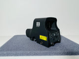 EOTech XPS3-0 HWS Red Dot Sight, 68 MOA Circle, 1 MOA Dot, Night Vision Capable