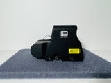 EOTech XPS3-0 HWS Red Dot Sight, 68 MOA Circle, 1 MOA Dot, Night Vision Capable