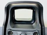 EOTech XPS3-0 HWS Red Dot Sight, 68 MOA Circle, 1 MOA Dot, Night Vision Capable