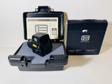 EOTECH EXPS3-2 HOLOGRAPHIC WEAPON SIGHT 68 MOA CIRCLE W/ (2) 1 MOA RETICLE MINT