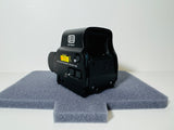 EOTECH EXPS3-2 HOLOGRAPHIC WEAPON SIGHT 68 MOA CIRCLE W/ (2) 1 MOA RETICLE MINT