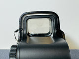 EOTECH EXPS3-2 HOLOGRAPHIC WEAPON SIGHT 68 MOA CIRCLE W/ (2) 1 MOA RETICLE MINT
