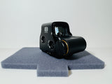 EOTECH EXPS3-2 HOLOGRAPHIC WEAPON SIGHT 68 MOA CIRCLE W/ (2) 1 MOA RETICLE MINT