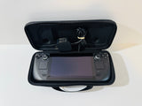 Valve Steam Deck 64GB Handheld System with Case - READ