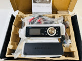Aquatic AV AQ-MP-5UBT-HS Harley Davidson AM/FM, Satellite Radio Ready Bluetooth